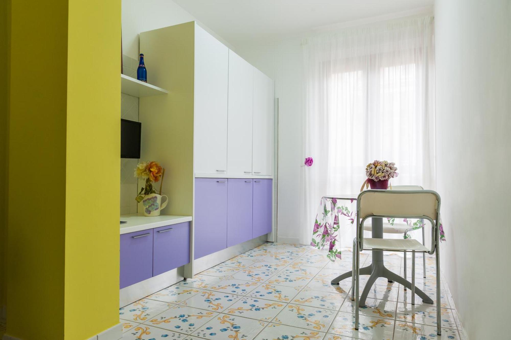 Settessenze Residence&Rooms Agropoli Buitenkant foto