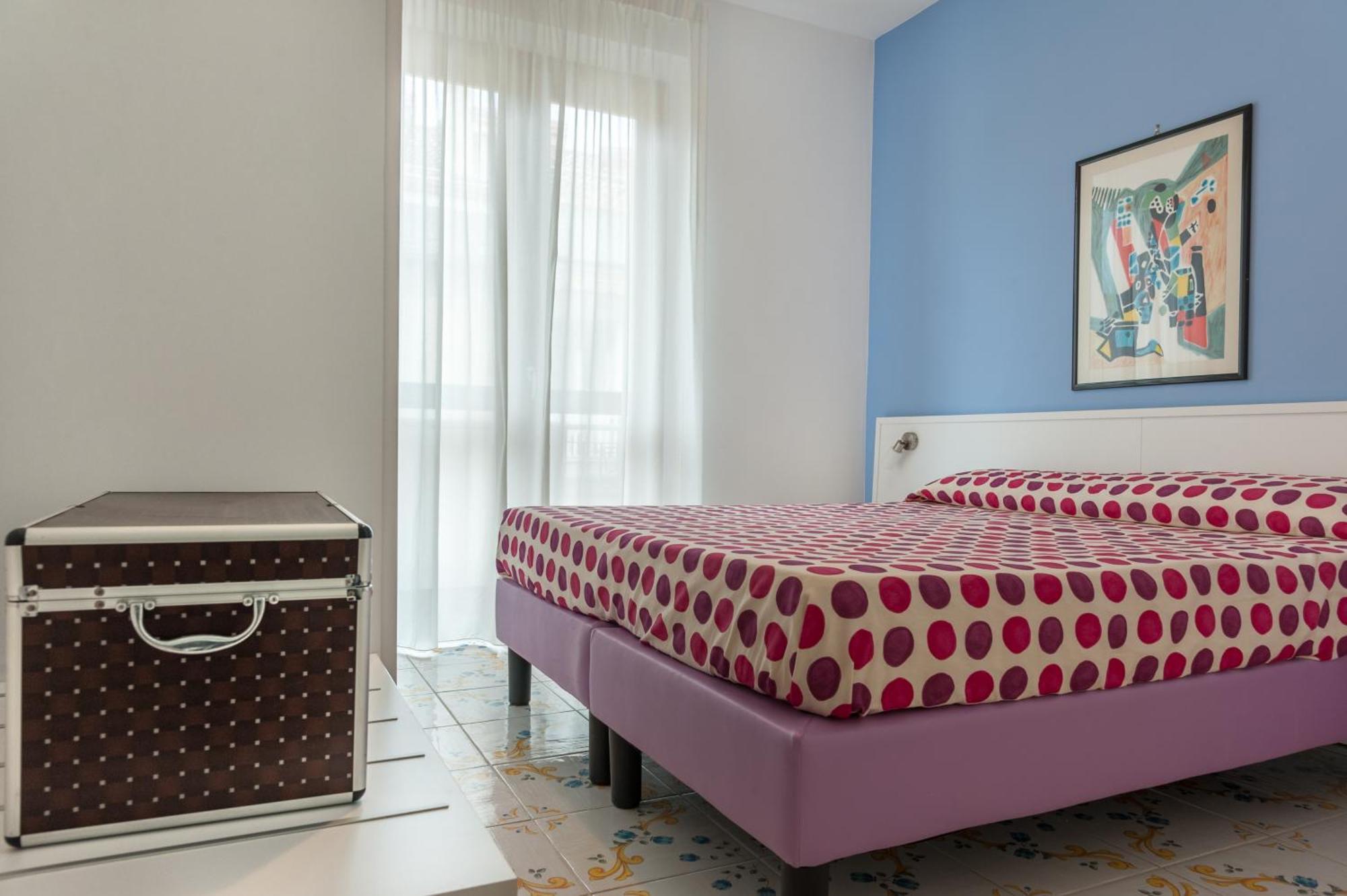 Settessenze Residence&Rooms Agropoli Buitenkant foto