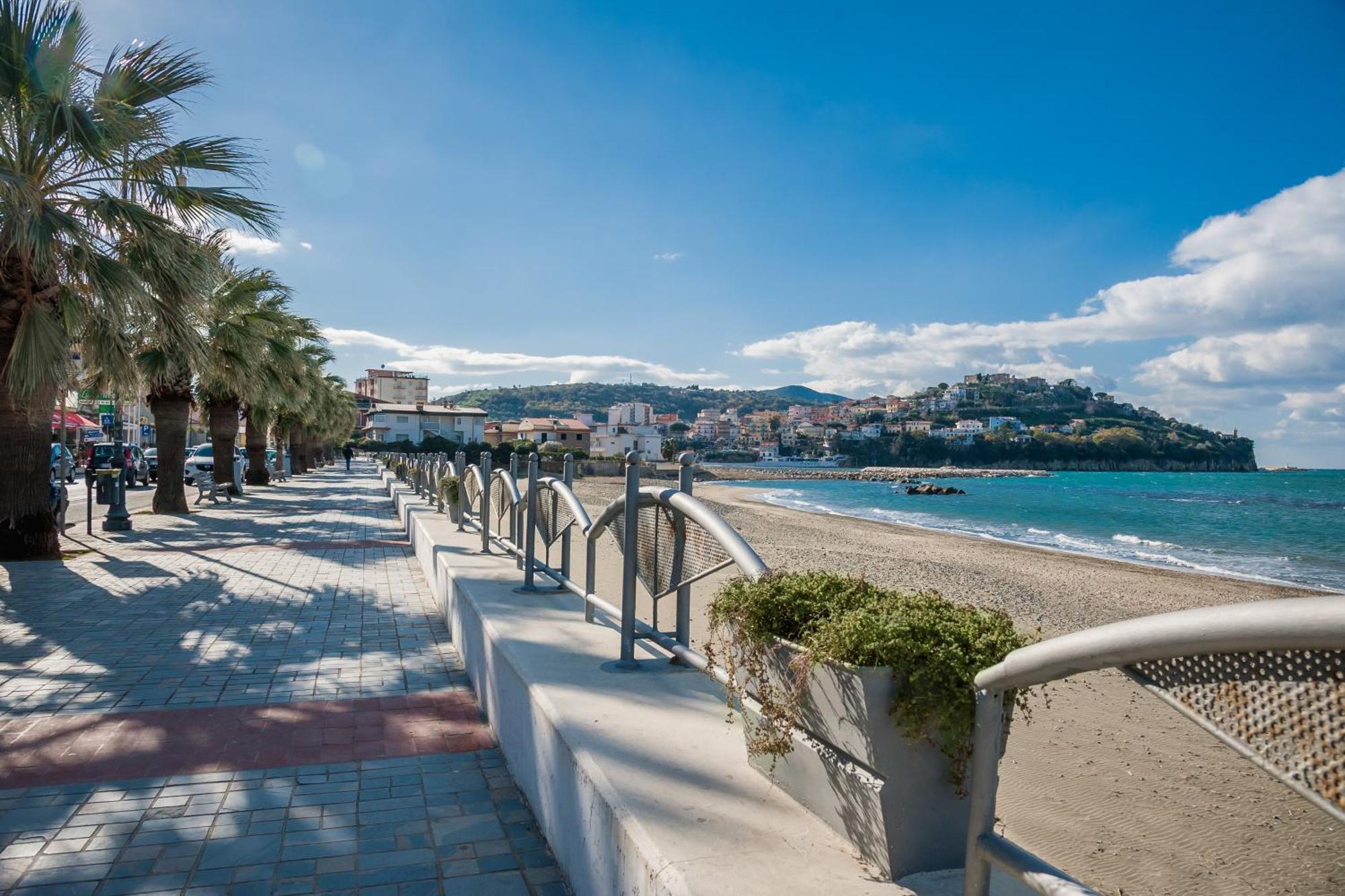 Settessenze Residence&Rooms Agropoli Buitenkant foto