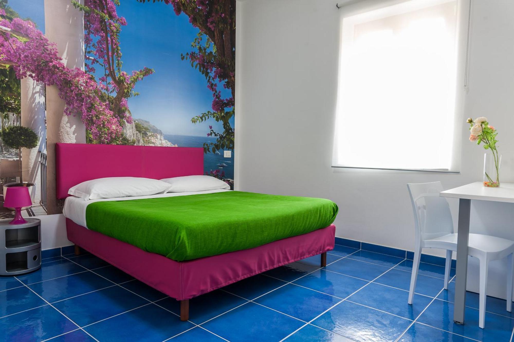 Settessenze Residence&Rooms Agropoli Buitenkant foto
