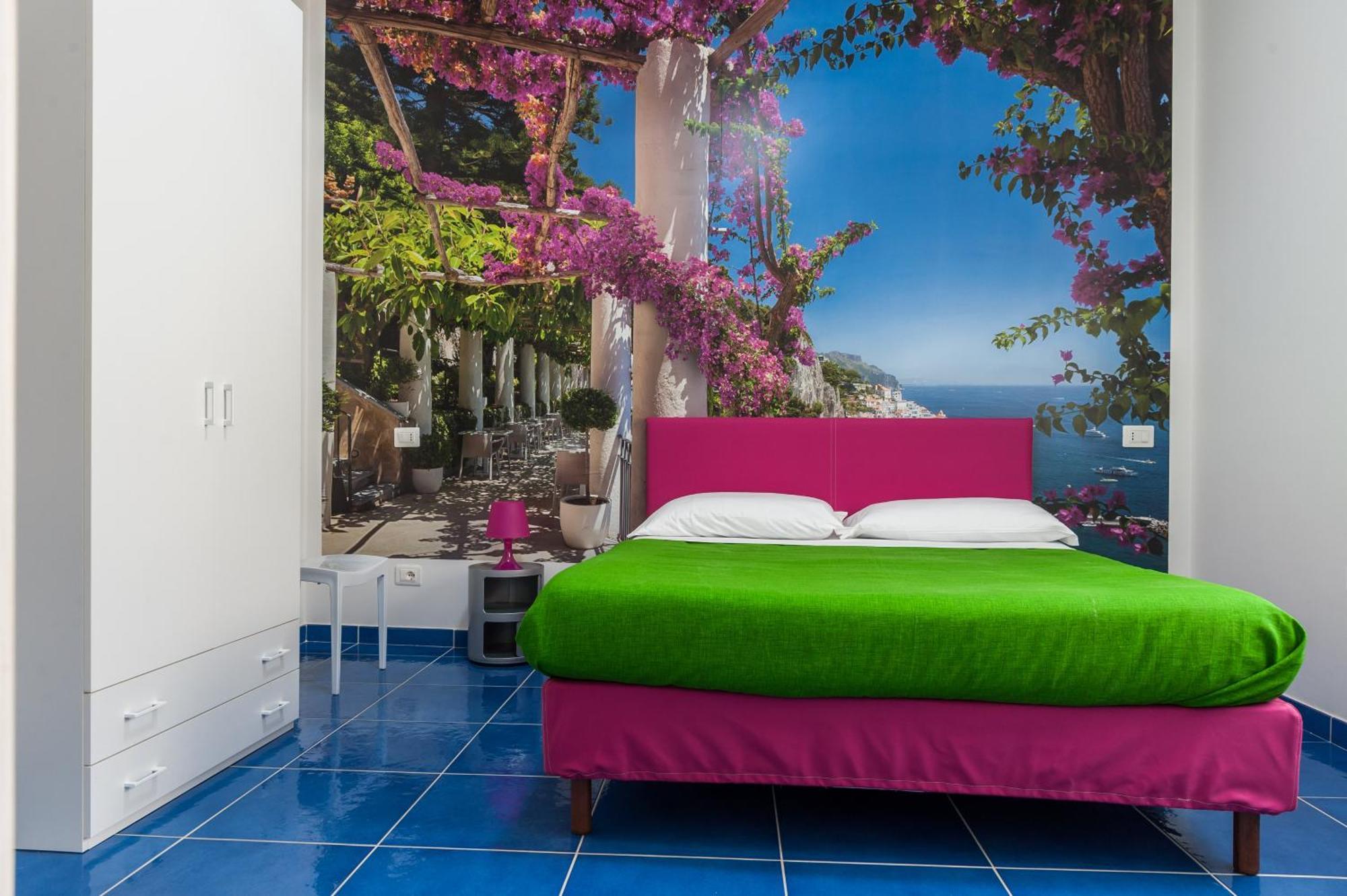 Settessenze Residence&Rooms Agropoli Buitenkant foto