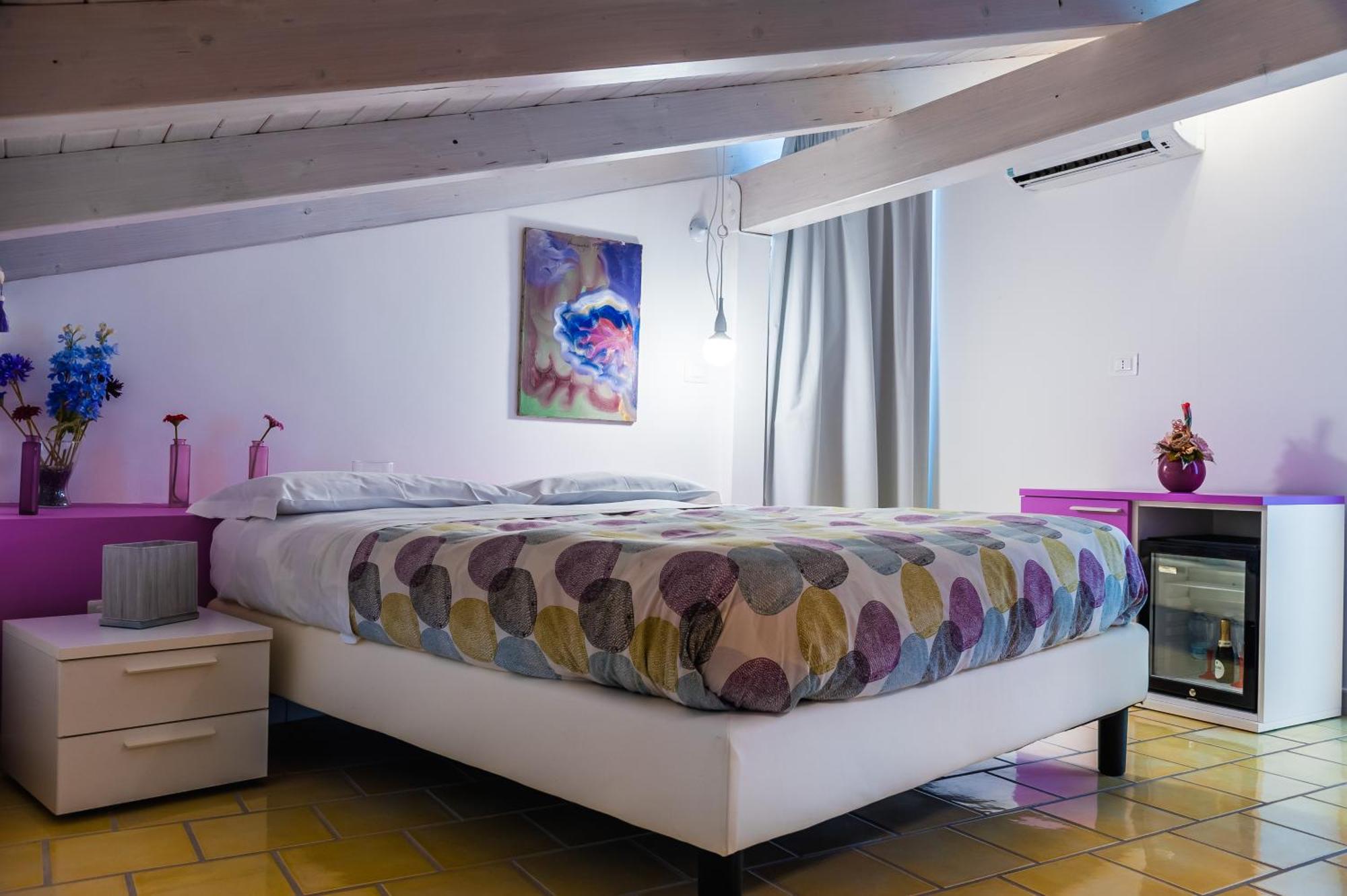 Settessenze Residence&Rooms Agropoli Buitenkant foto