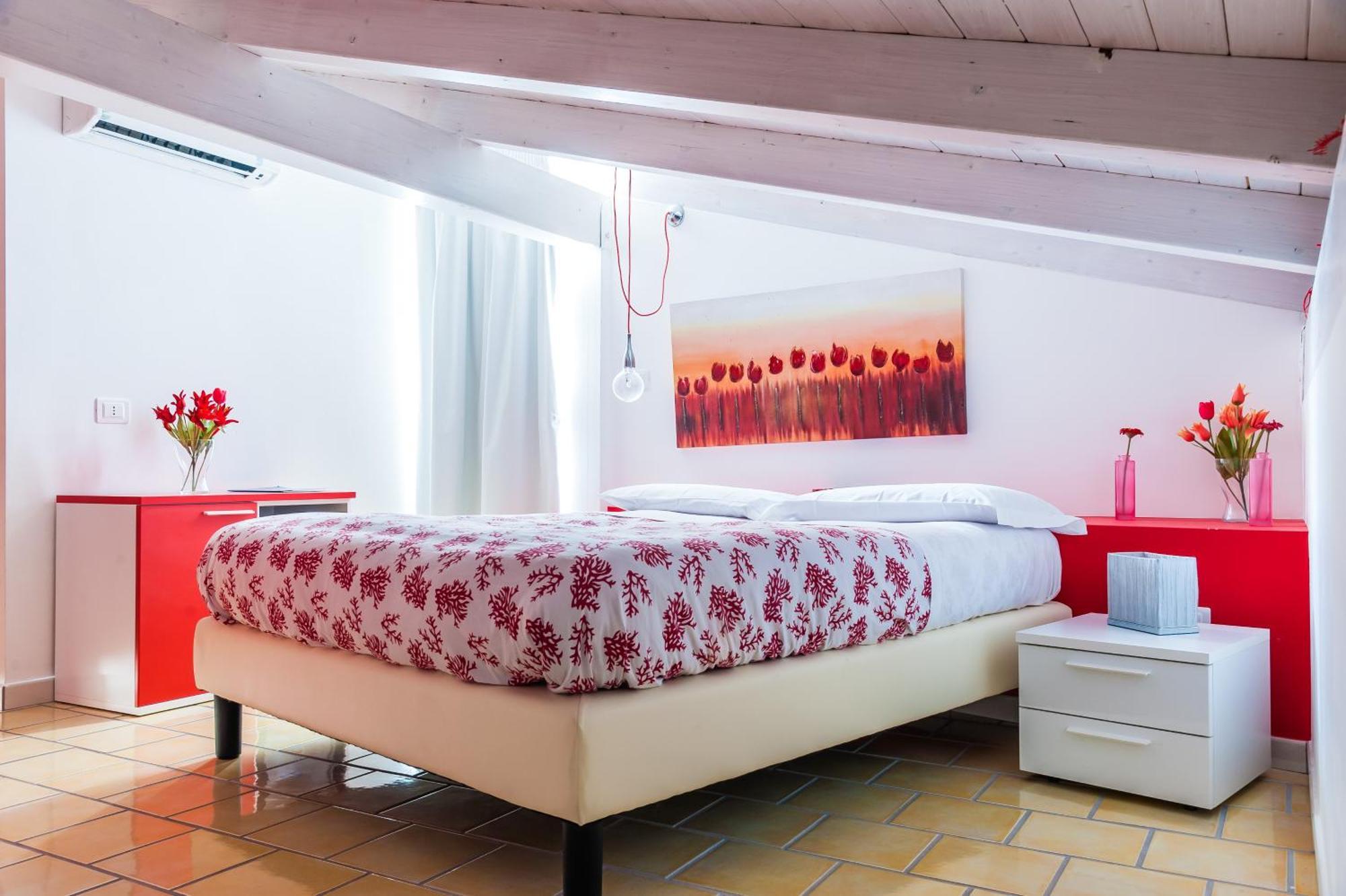 Settessenze Residence&Rooms Agropoli Buitenkant foto