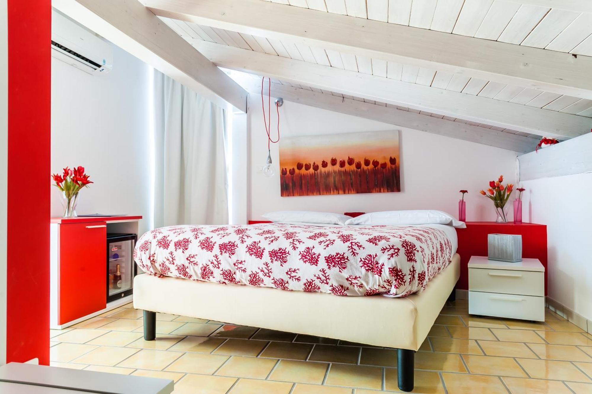 Settessenze Residence&Rooms Agropoli Buitenkant foto