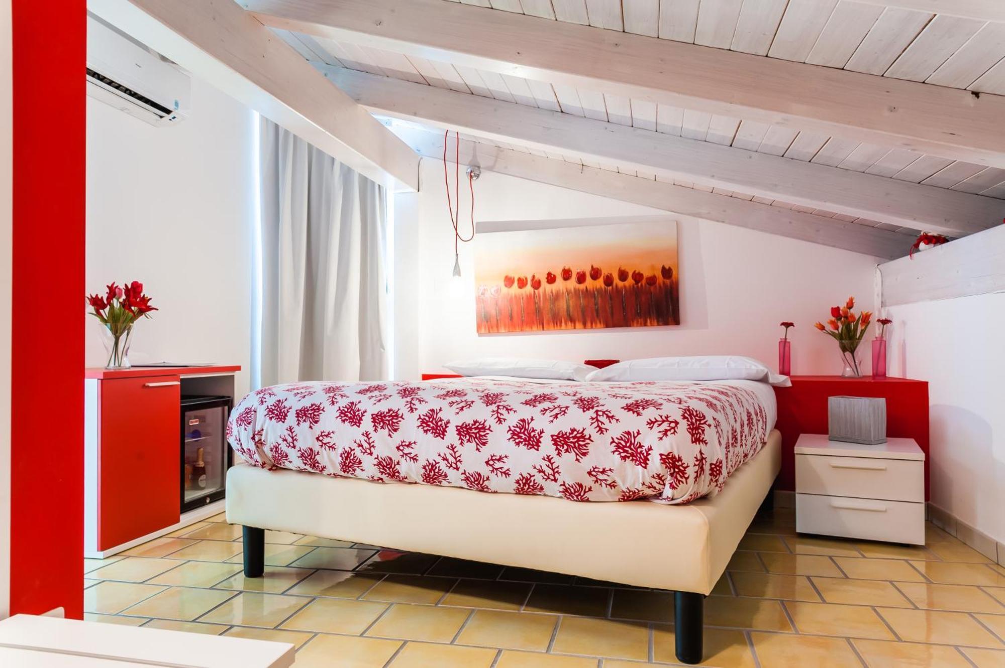 Settessenze Residence&Rooms Agropoli Buitenkant foto