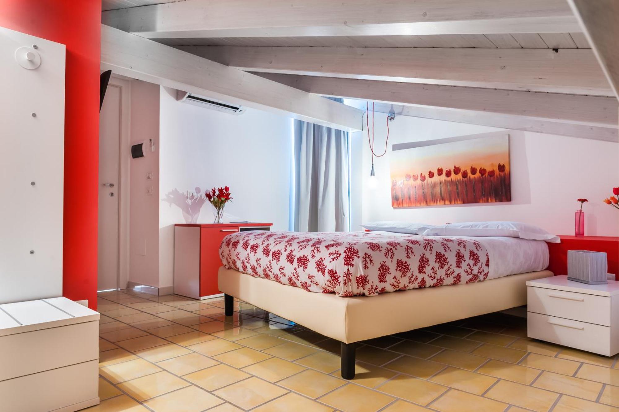 Settessenze Residence&Rooms Agropoli Buitenkant foto