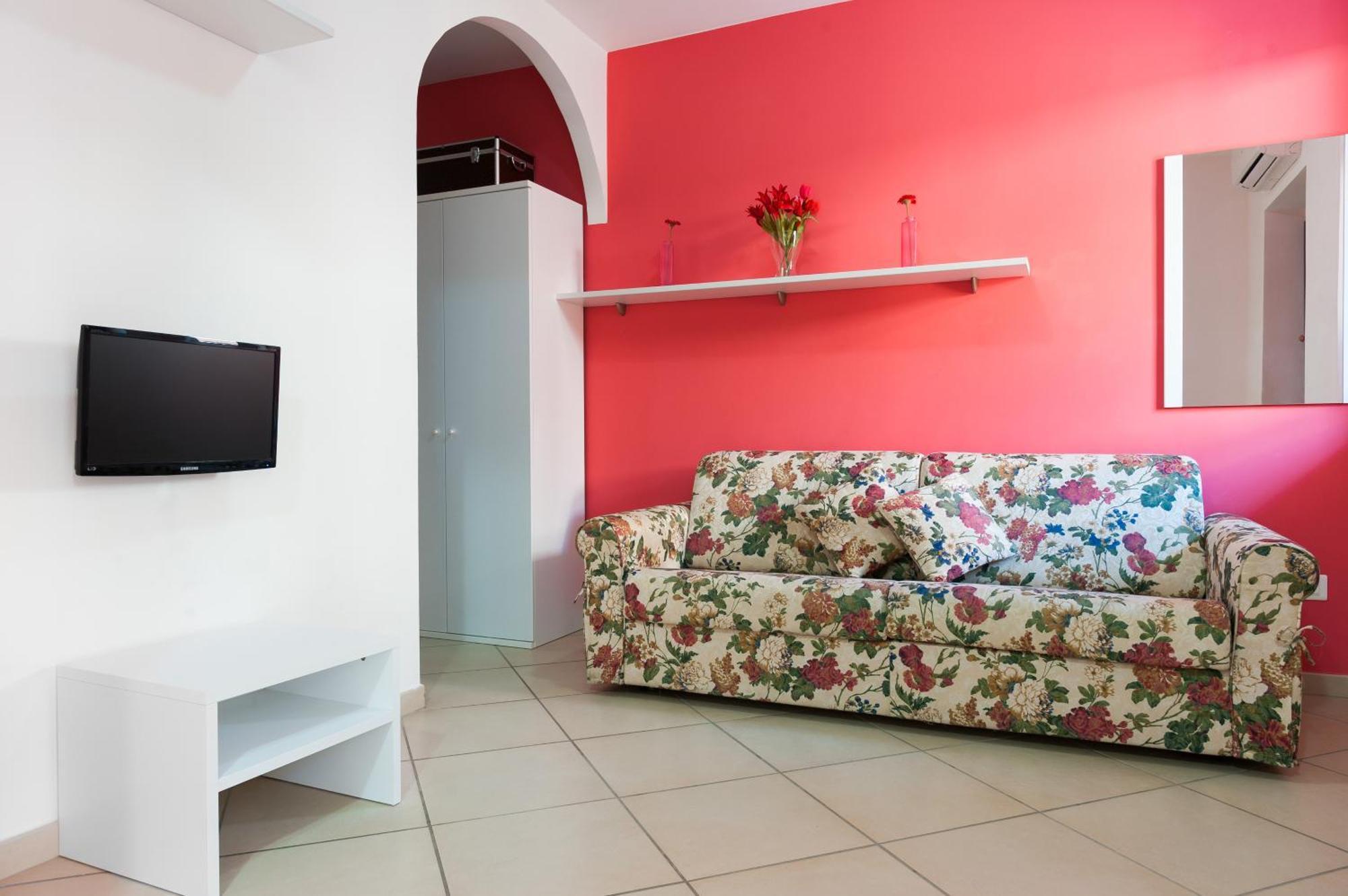 Settessenze Residence&Rooms Agropoli Buitenkant foto