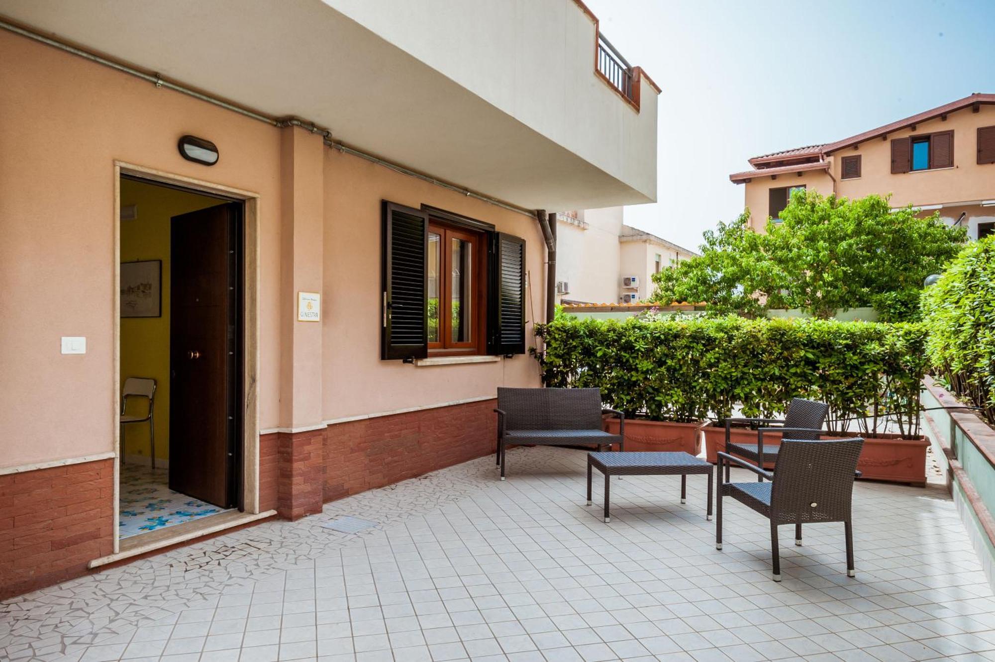 Settessenze Residence&Rooms Agropoli Buitenkant foto