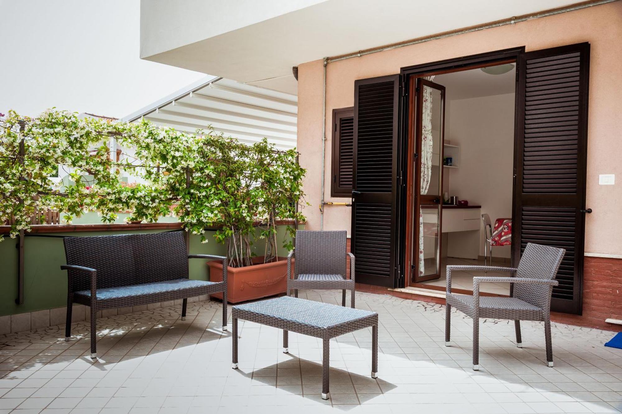 Settessenze Residence&Rooms Agropoli Buitenkant foto