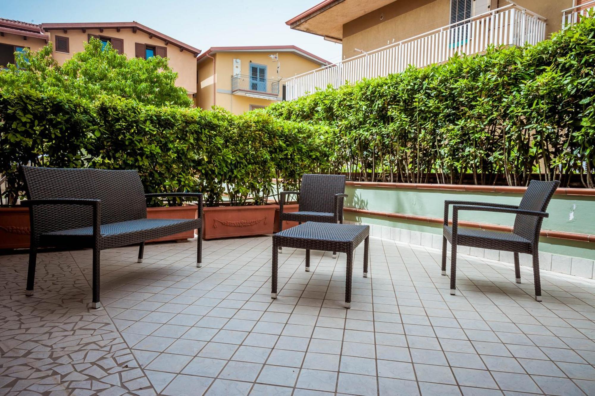 Settessenze Residence&Rooms Agropoli Buitenkant foto