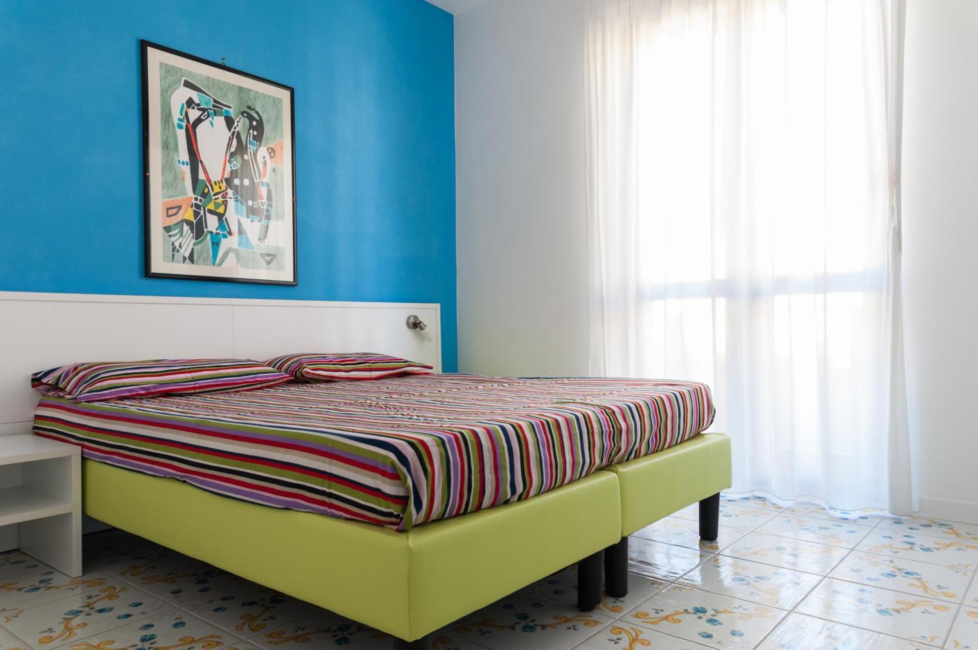 Settessenze Residence&Rooms Agropoli Buitenkant foto