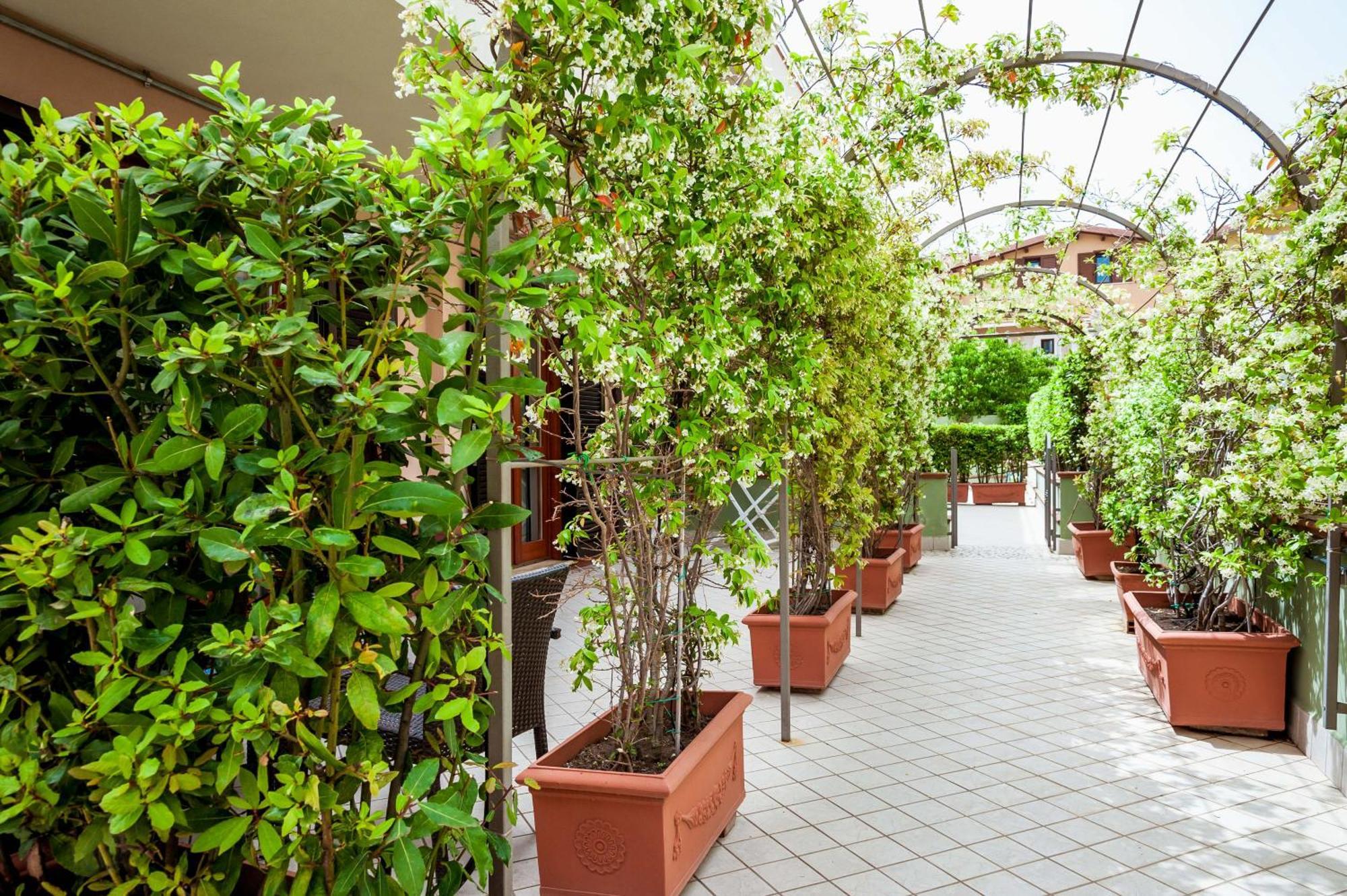 Settessenze Residence&Rooms Agropoli Buitenkant foto