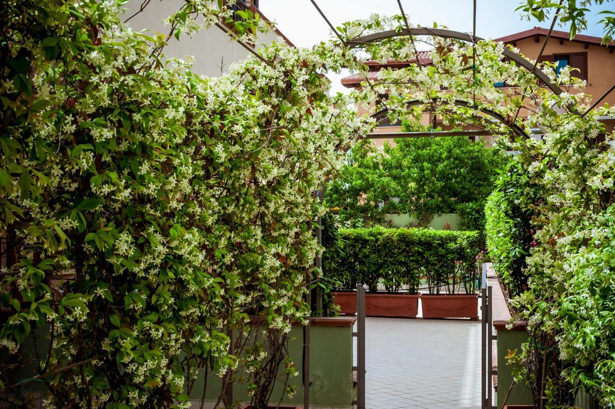 Settessenze Residence&Rooms Agropoli Buitenkant foto
