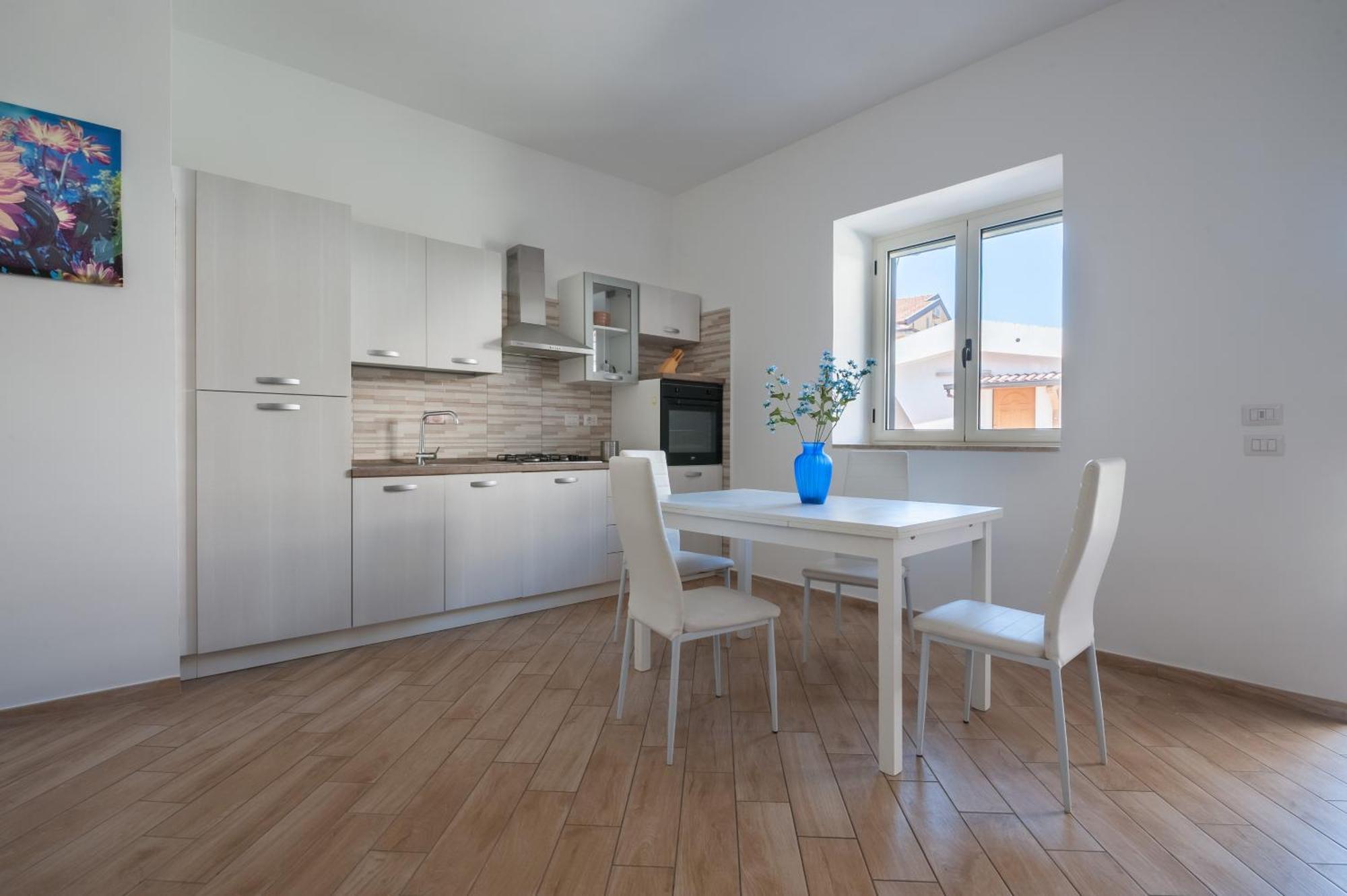 Settessenze Residence&Rooms Agropoli Buitenkant foto
