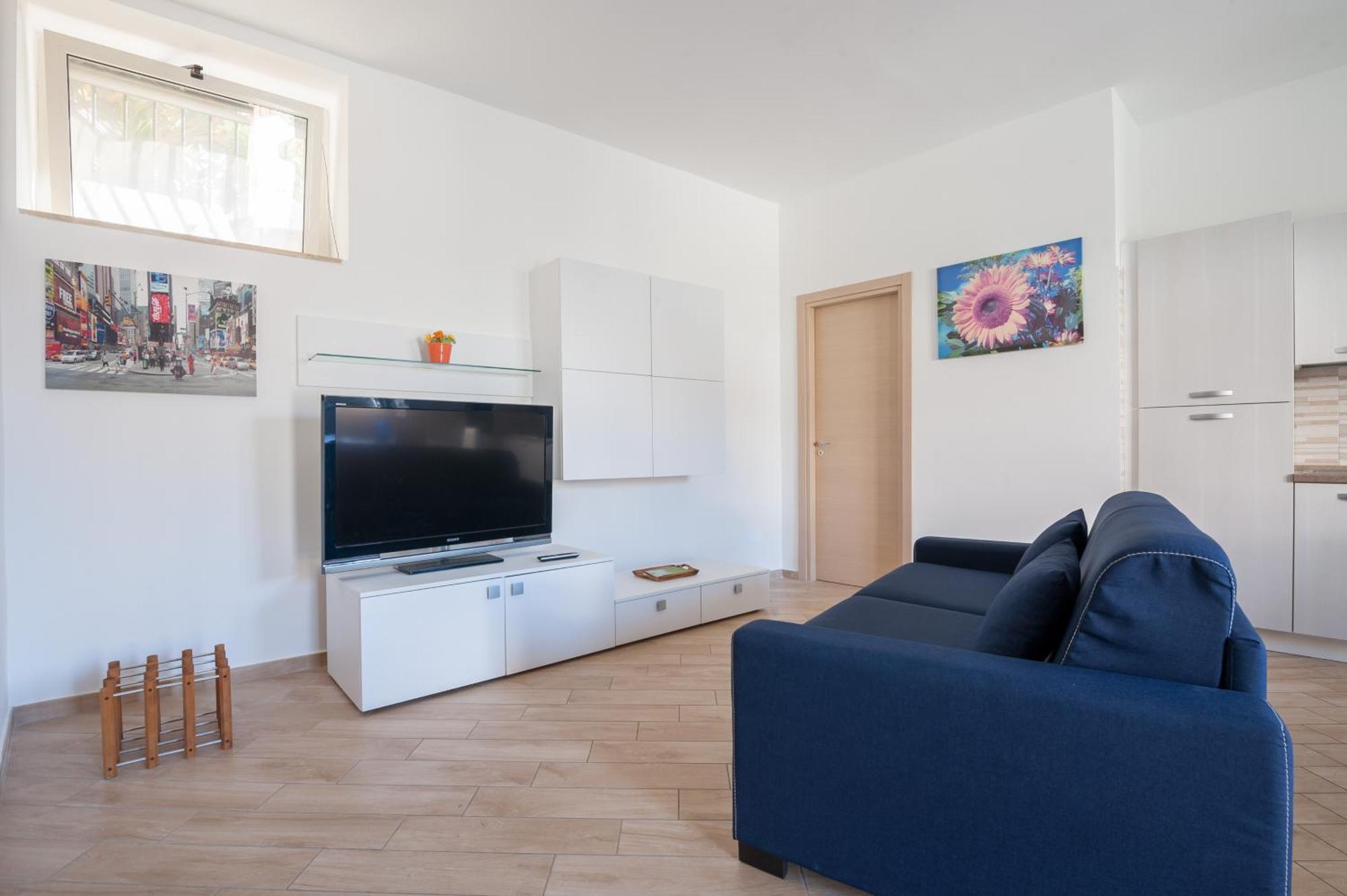 Settessenze Residence&Rooms Agropoli Buitenkant foto