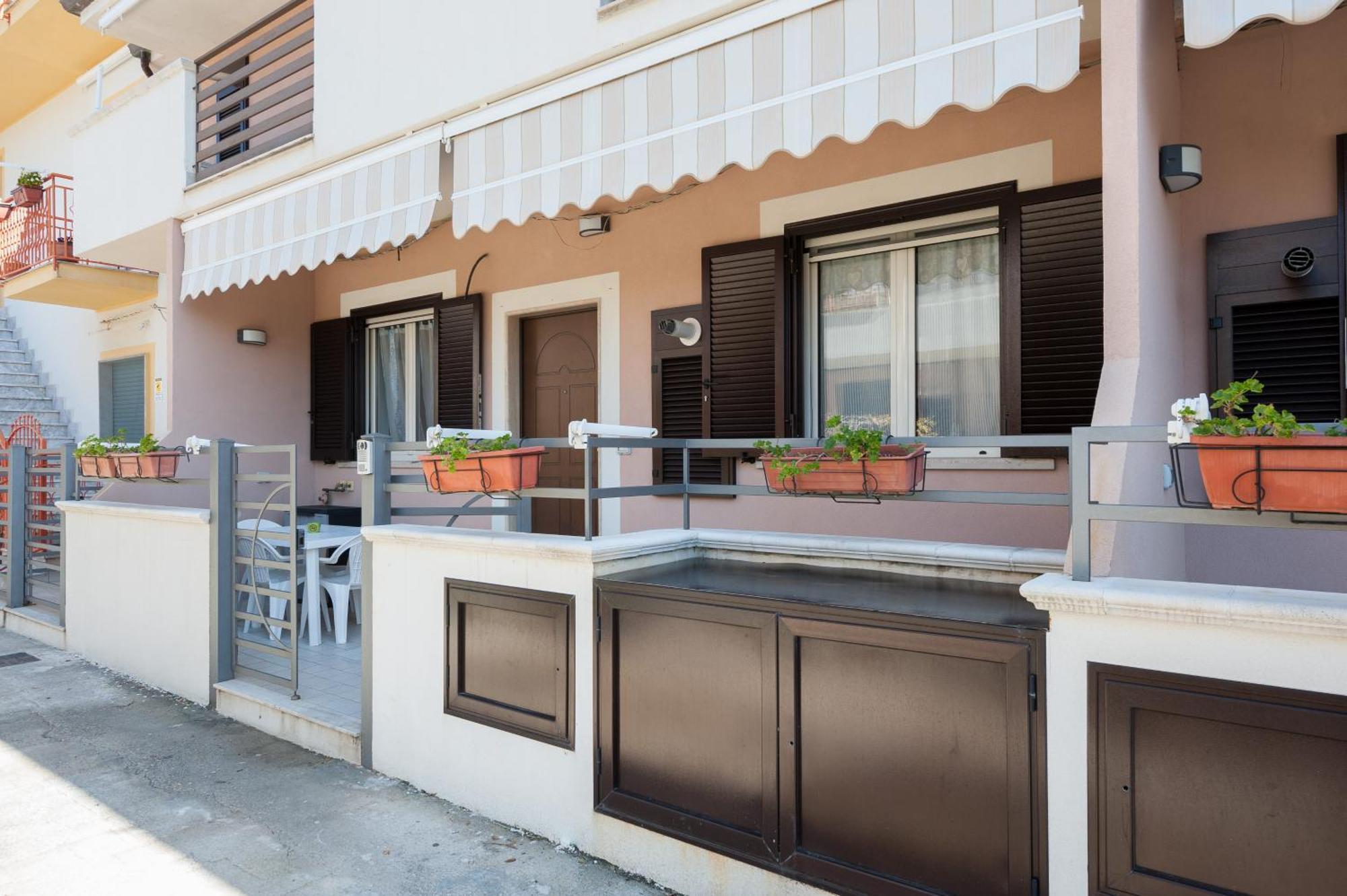 Settessenze Residence&Rooms Agropoli Buitenkant foto