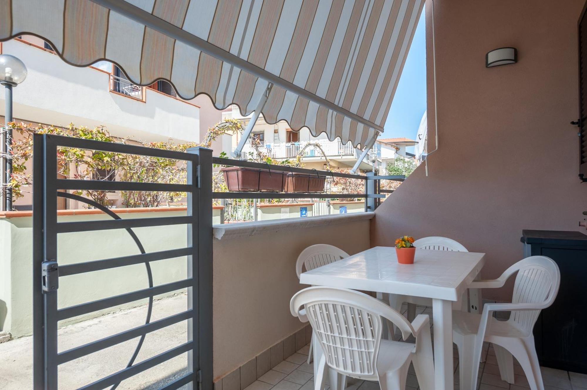 Settessenze Residence&Rooms Agropoli Buitenkant foto