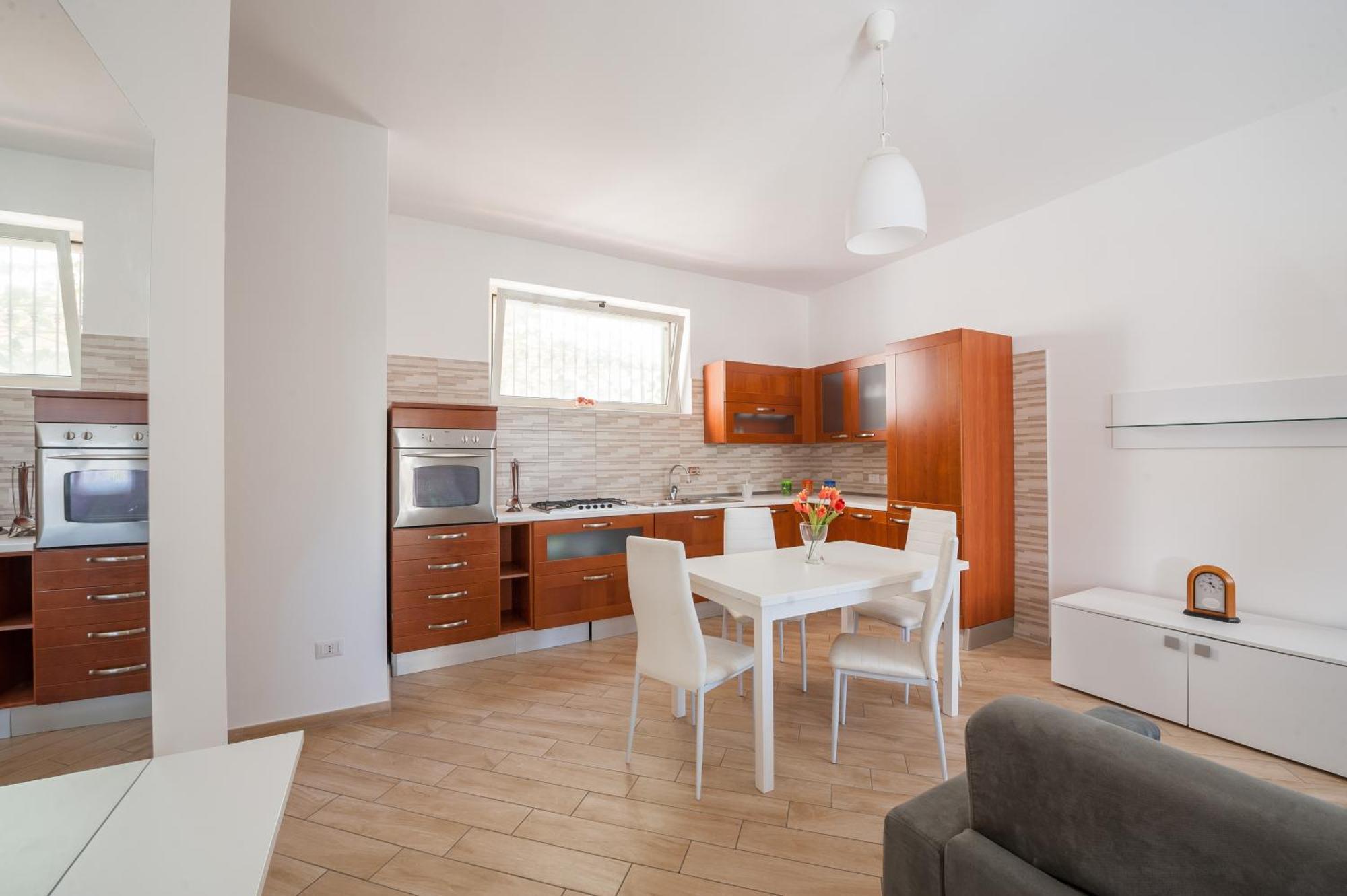 Settessenze Residence&Rooms Agropoli Buitenkant foto