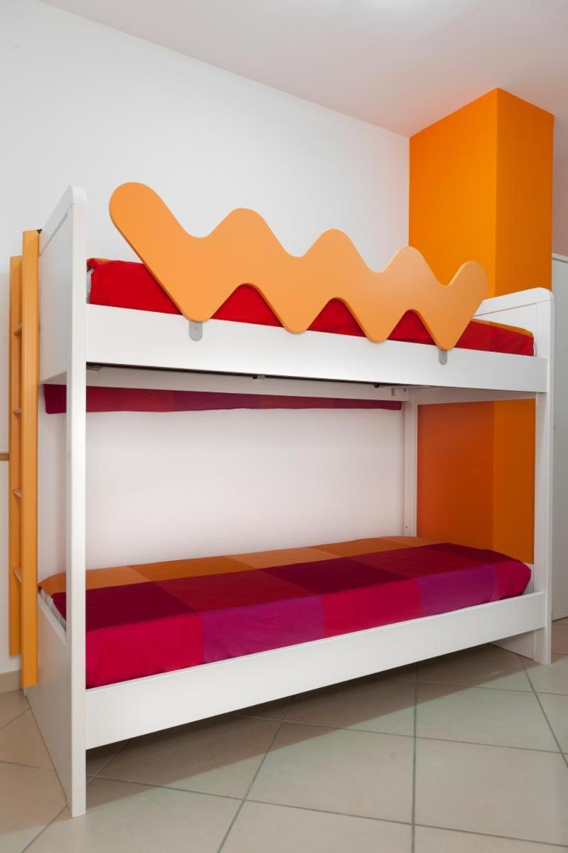 Settessenze Residence&Rooms Agropoli Buitenkant foto
