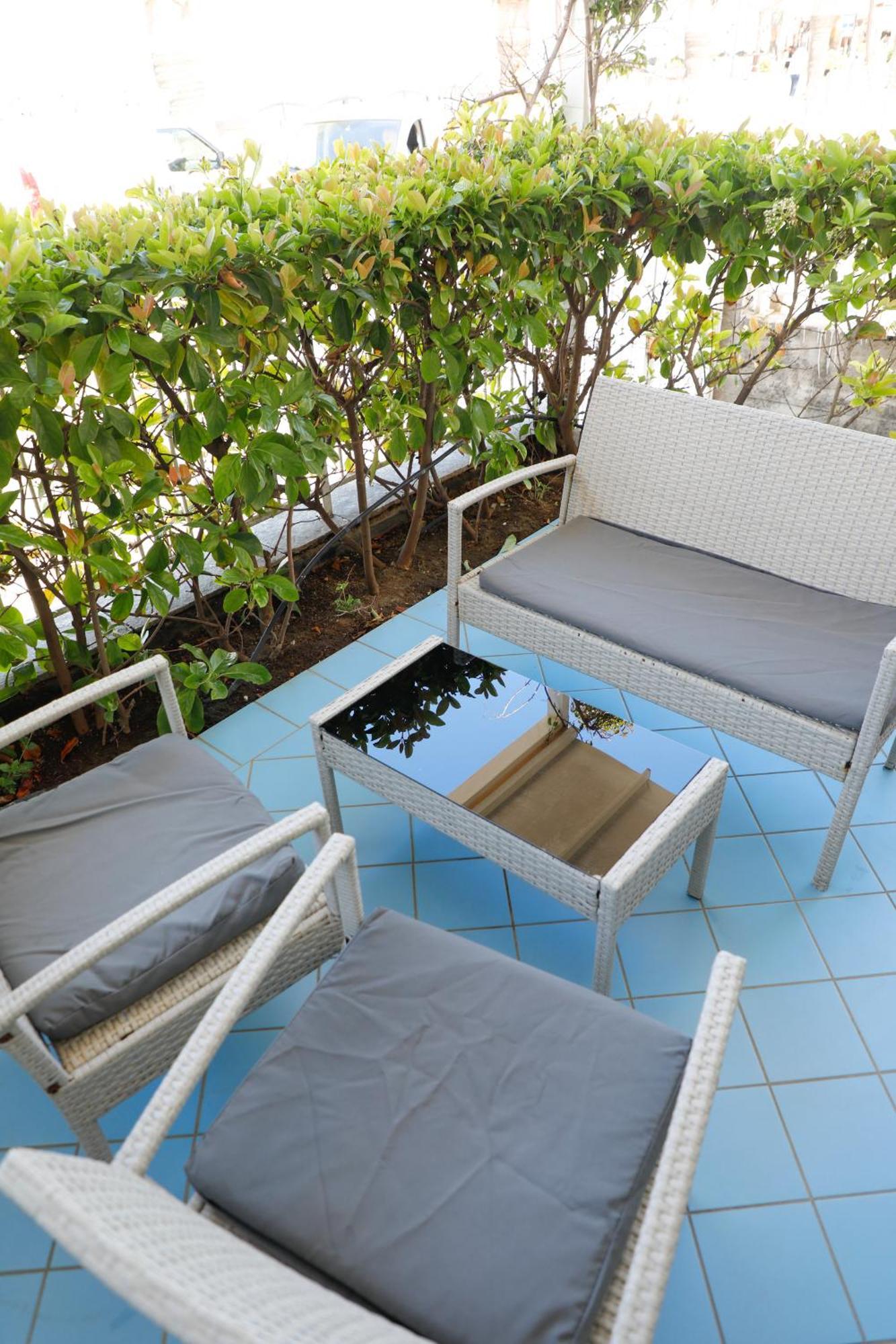 Settessenze Residence&Rooms Agropoli Buitenkant foto