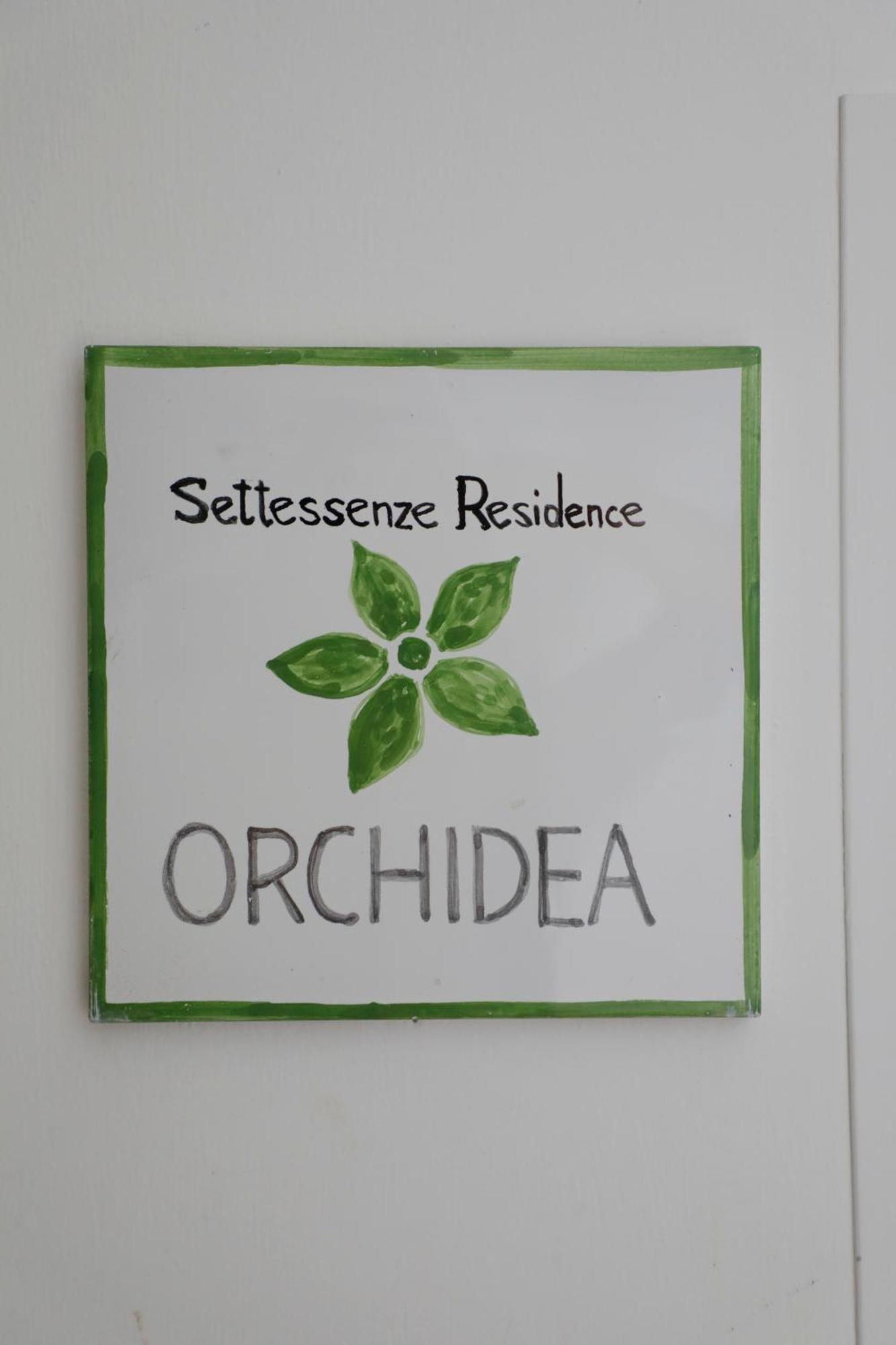 Settessenze Residence&Rooms Agropoli Buitenkant foto