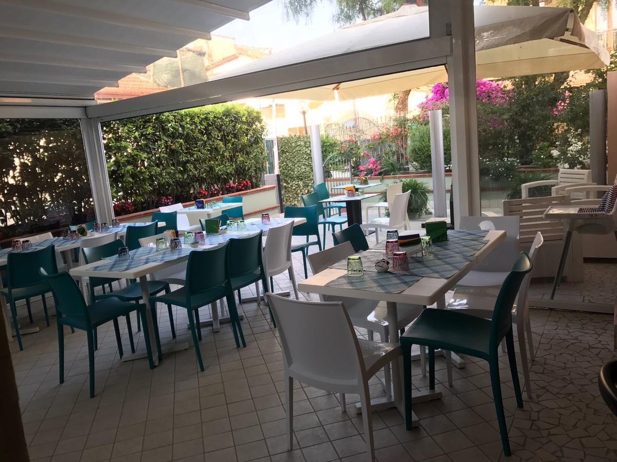 Settessenze Residence&Rooms Agropoli Buitenkant foto