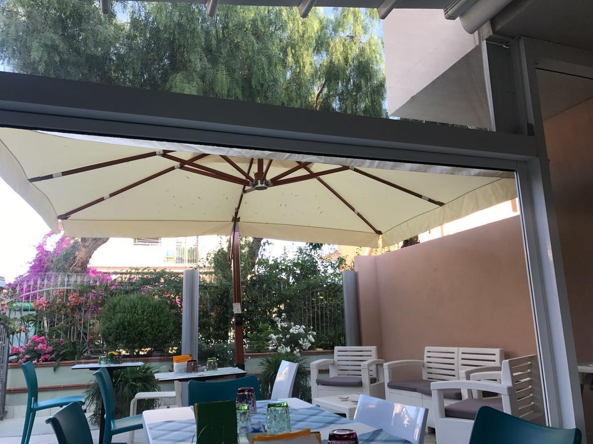 Settessenze Residence&Rooms Agropoli Buitenkant foto