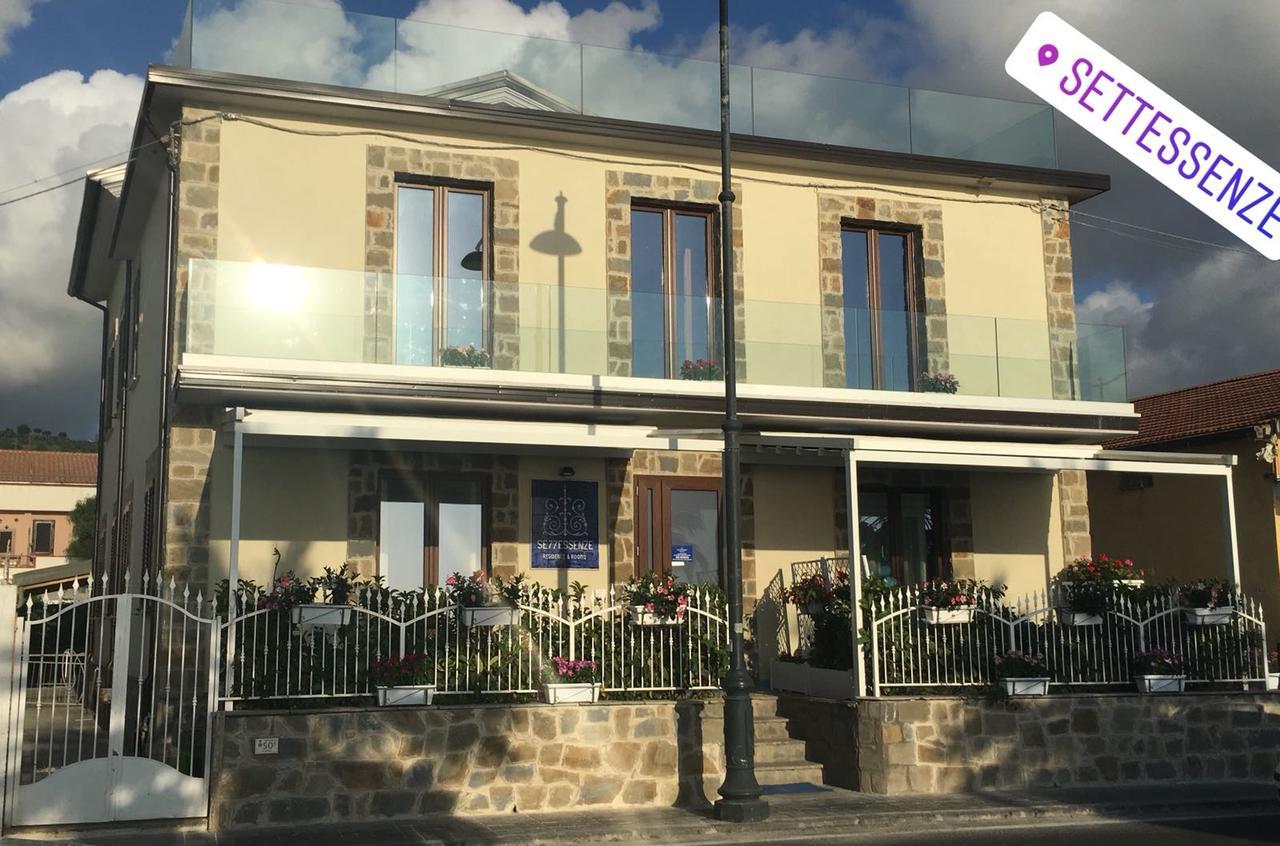 Settessenze Residence&Rooms Agropoli Buitenkant foto