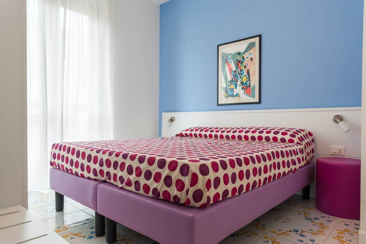 Settessenze Residence&Rooms Agropoli Buitenkant foto